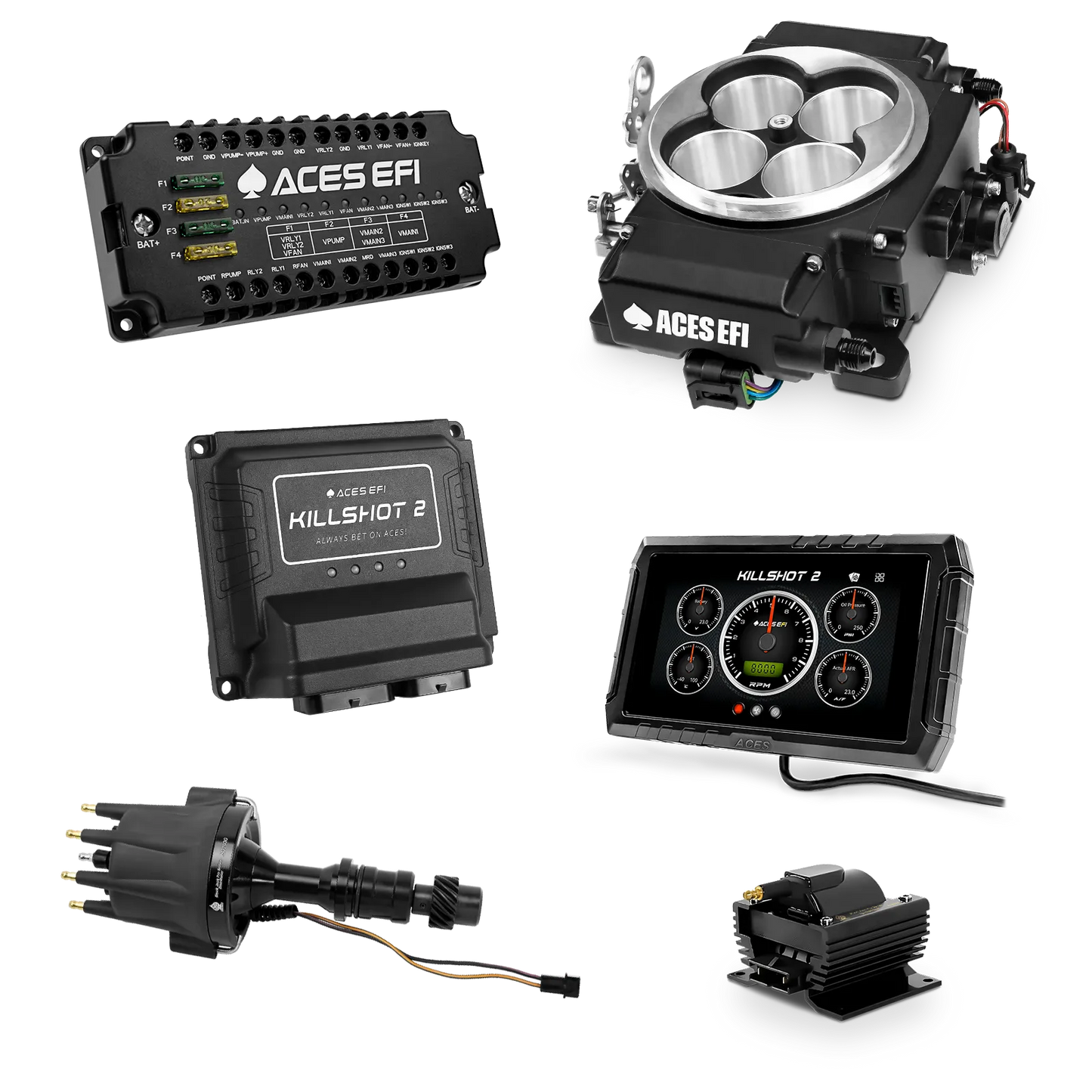 Killshot 2 Pro Top End Kits