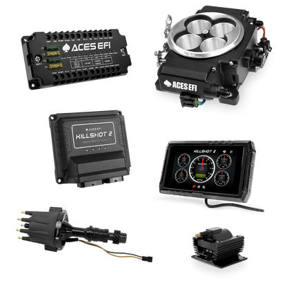 Killshot 2 Pro Top End Kits