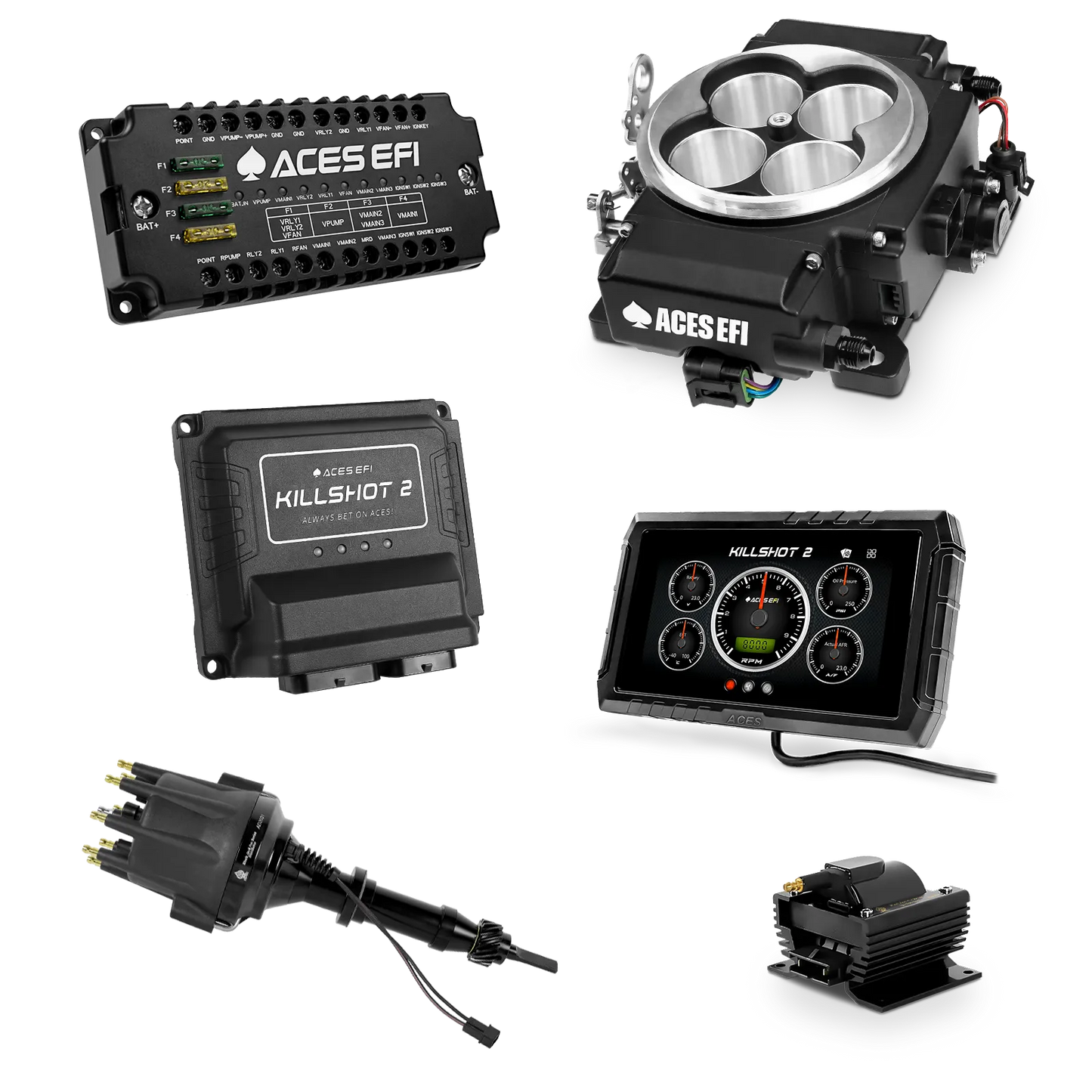 Killshot 2 Pro Top End Kits
