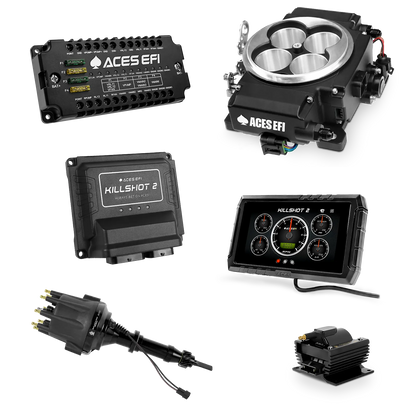 Killshot 2 Pro Top End Kits