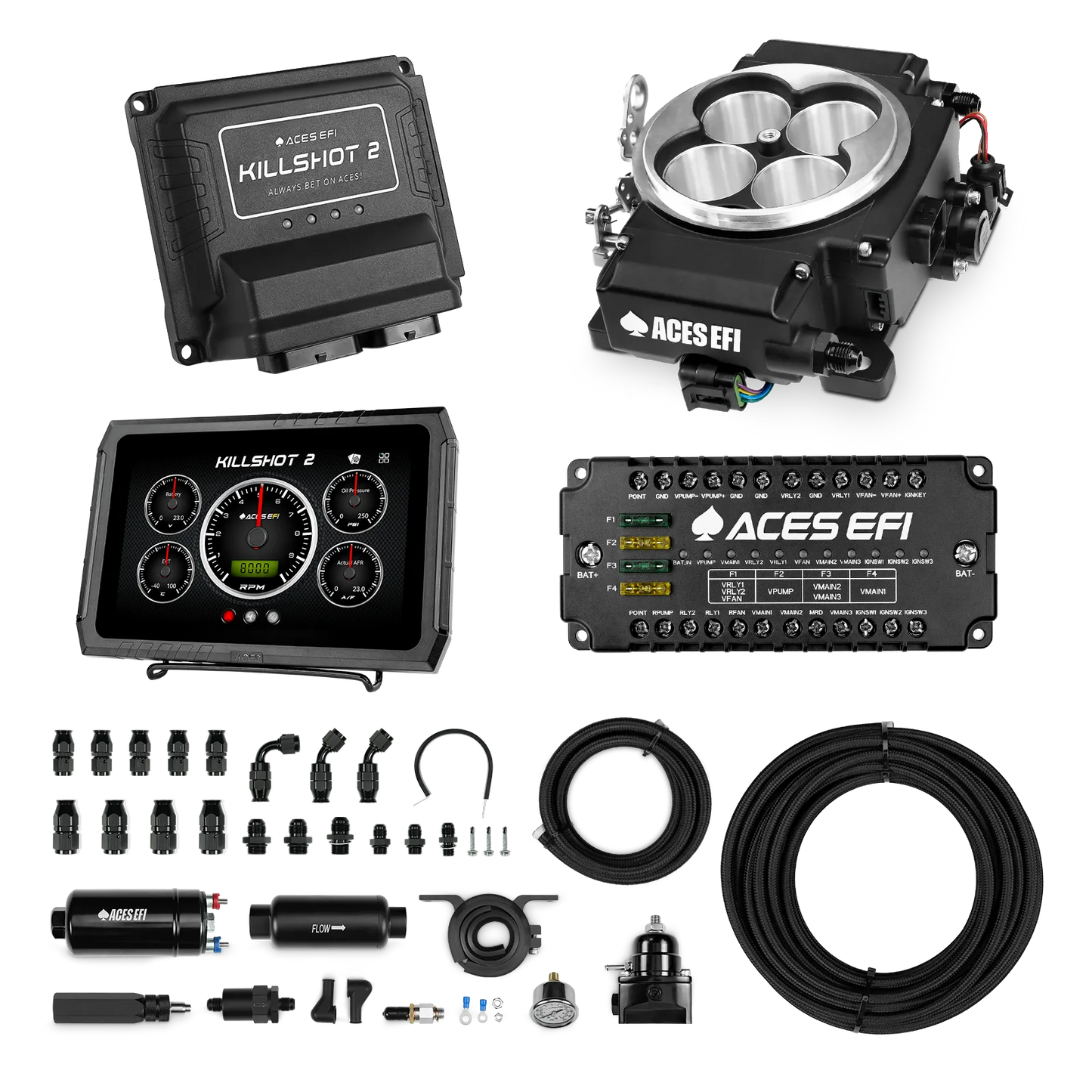 Killshot 2 Pro Fuel Kits