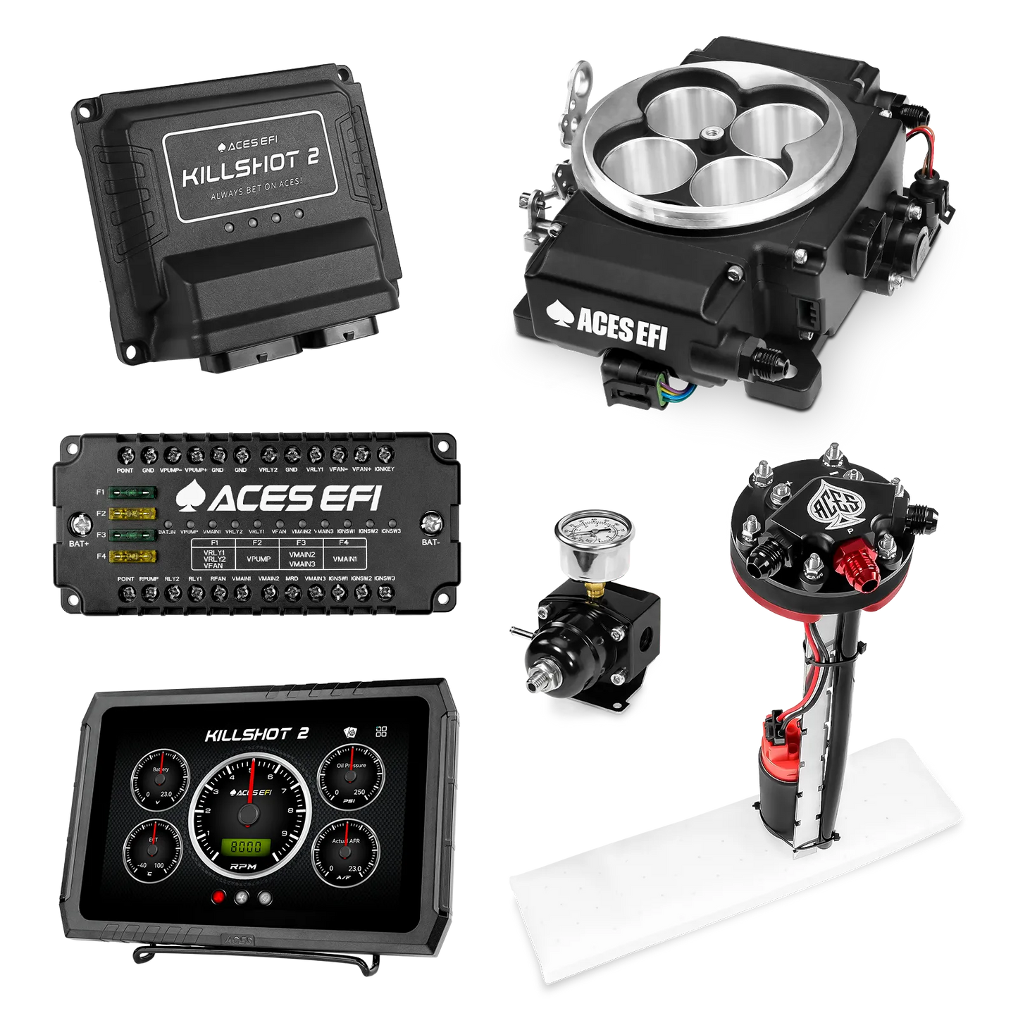 Killshot 2 Pro Fuel Kits