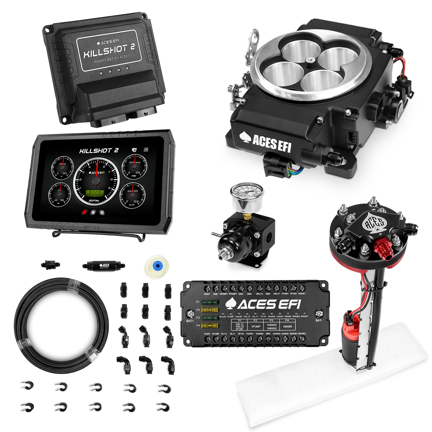 Killshot 2 Pro Fuel Kits