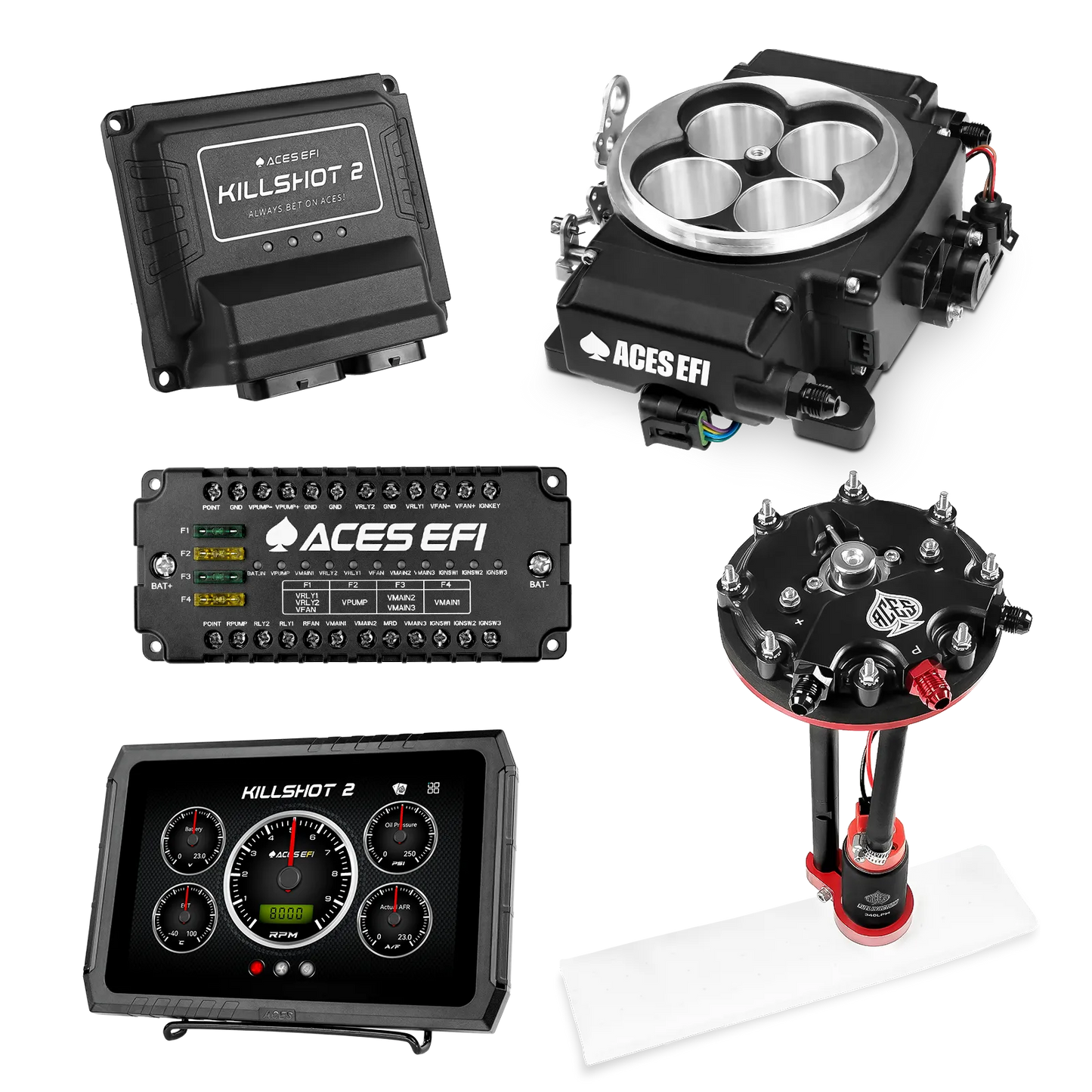 Killshot 2 Pro Fuel Kits