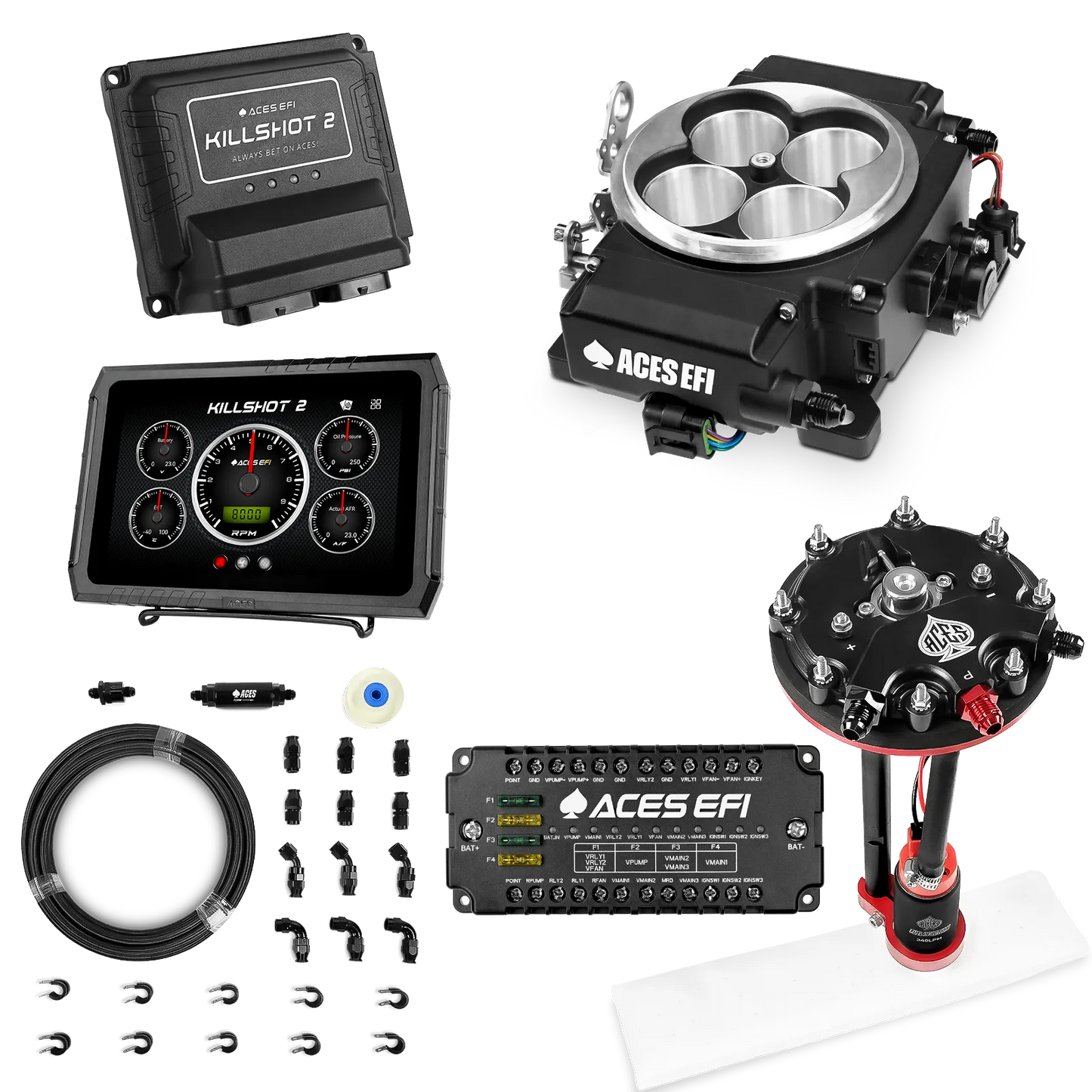 Killshot 2 Pro Fuel Kits