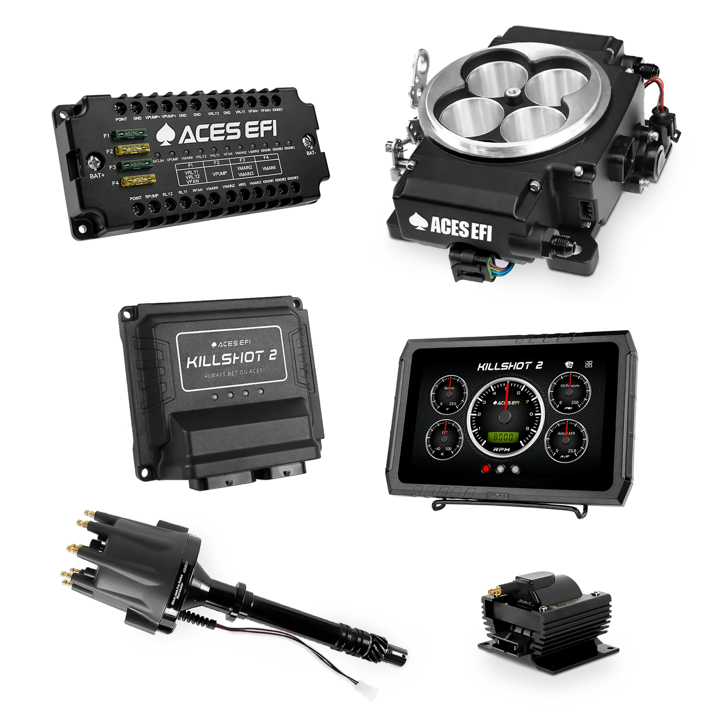 Killshot 2 Pro Top End Kits