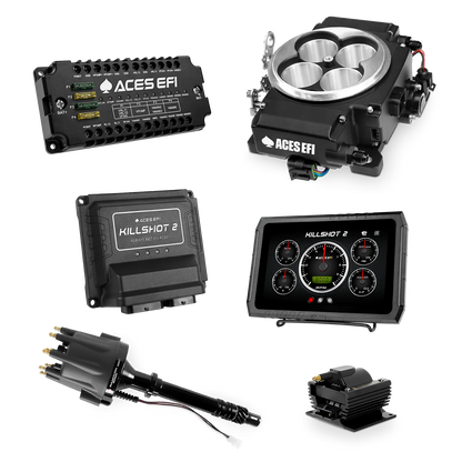Killshot 2 Pro Top End Kits