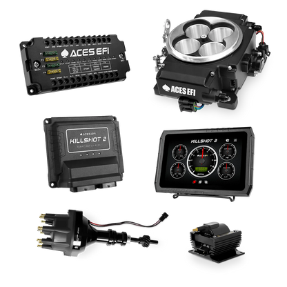 Killshot 2 Pro Top End Kits