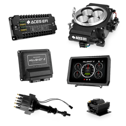 Killshot 2 Pro Top End Kits