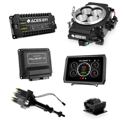 Killshot 2 Pro Top End Kits