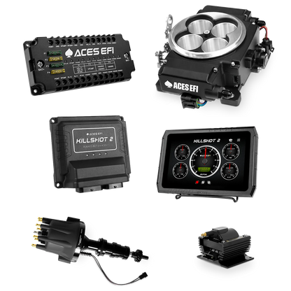 Killshot 2 Pro Top End Kits