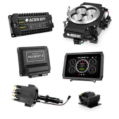 Killshot 2 Pro Top End Kits