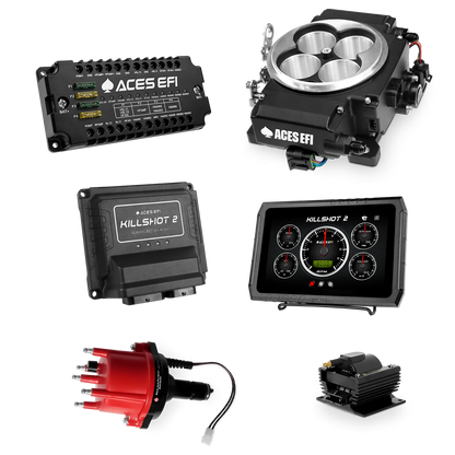 Killshot 2 Pro Top End Kits
