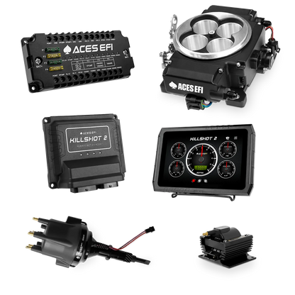 Killshot 2 Pro Top End Kits