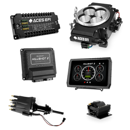 Killshot 2 Pro Top End Kits