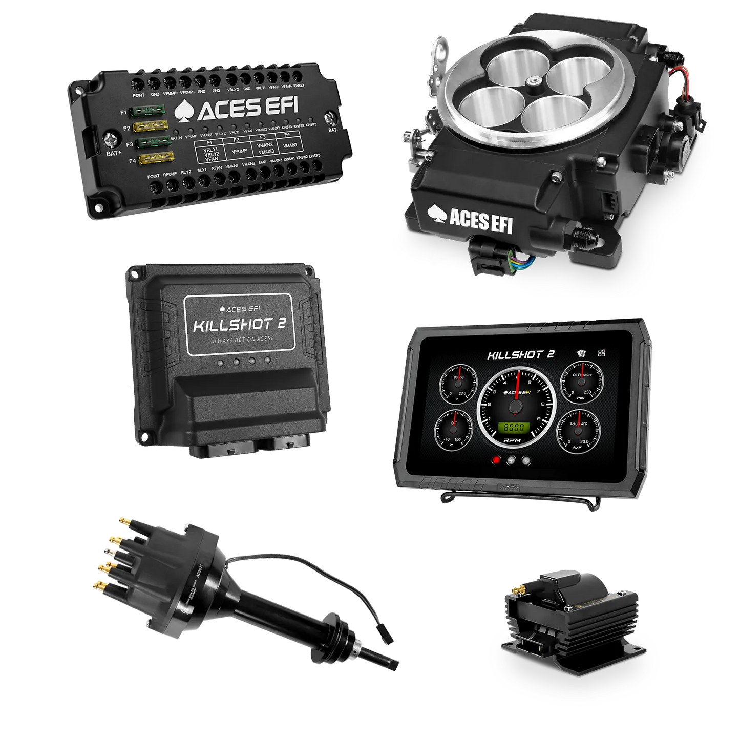 Killshot 2 Pro Top End Kits