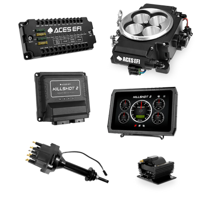 Killshot 2 Pro Top End Kits