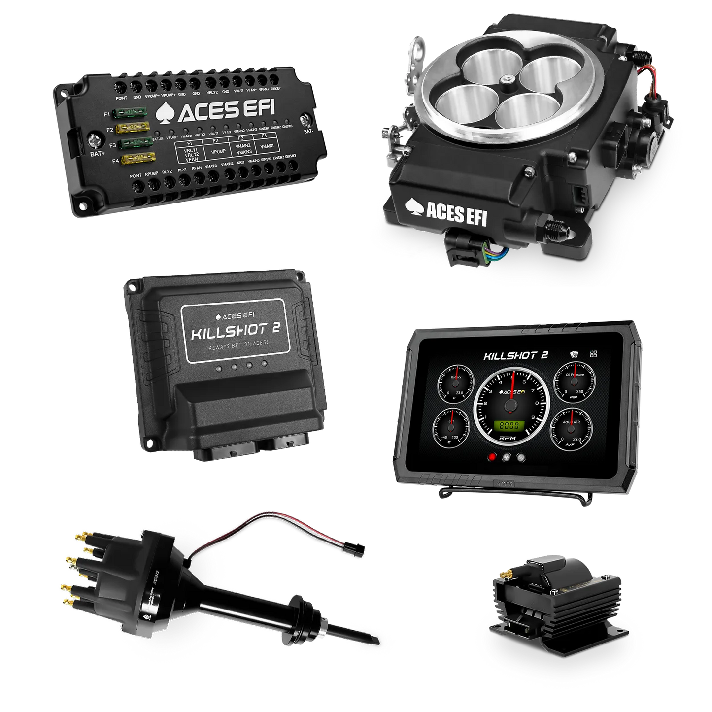 Killshot 2 Pro Top End Kits