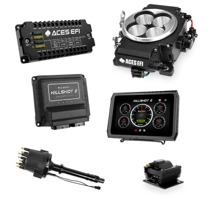 Killshot 2 Pro Top End Kits
