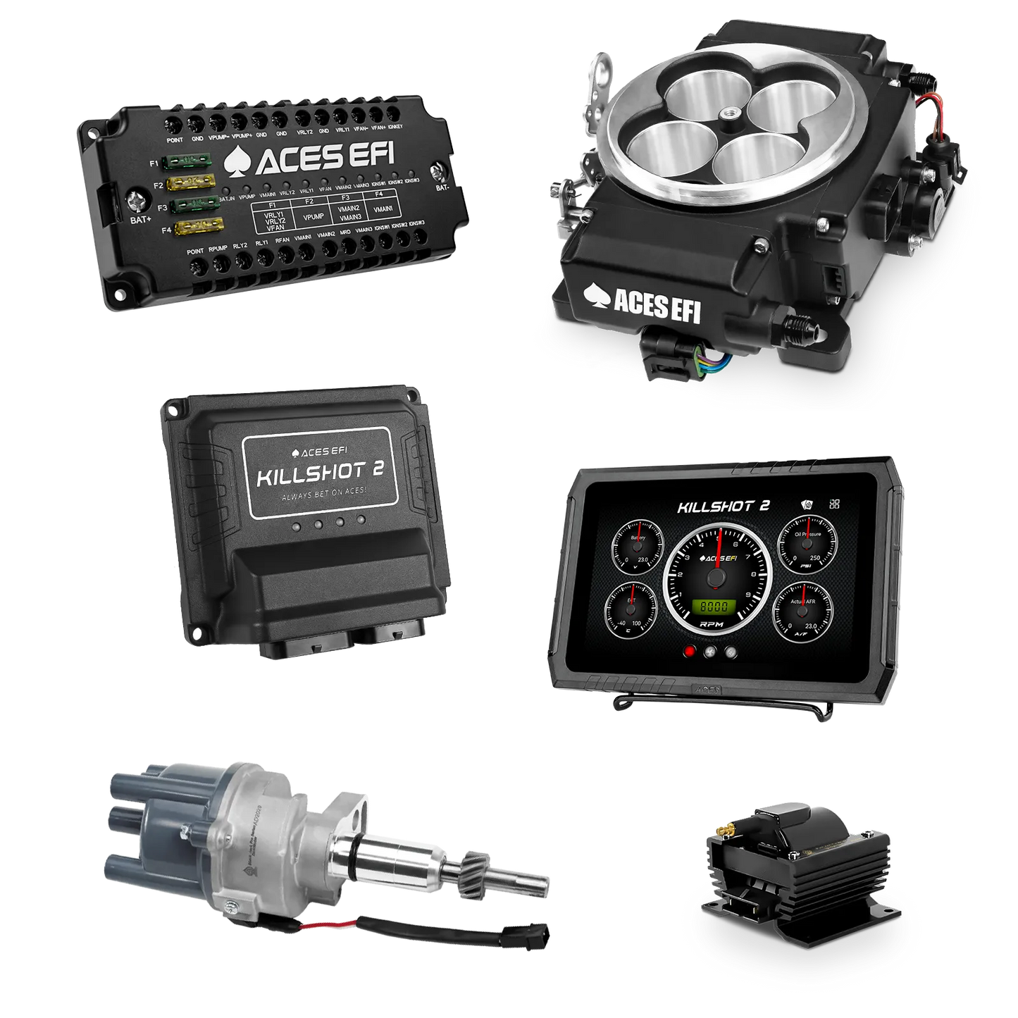 Killshot 2 Pro Top End Kits