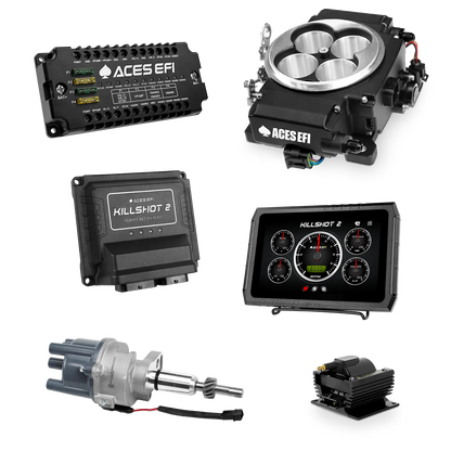Killshot 2 Pro Top End Kits