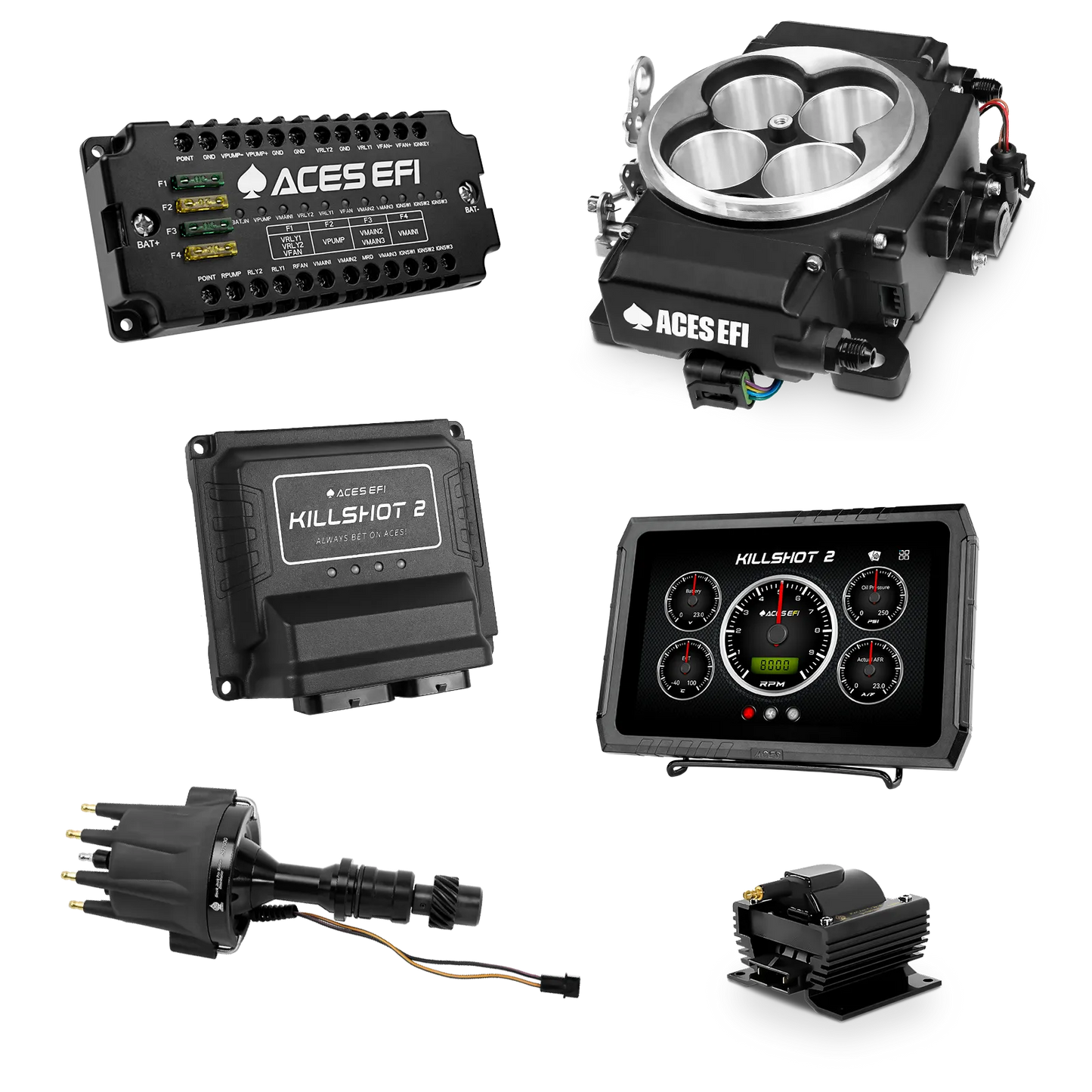 Killshot 2 Pro Top End Kits