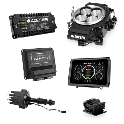 Killshot 2 Pro Top End Kits