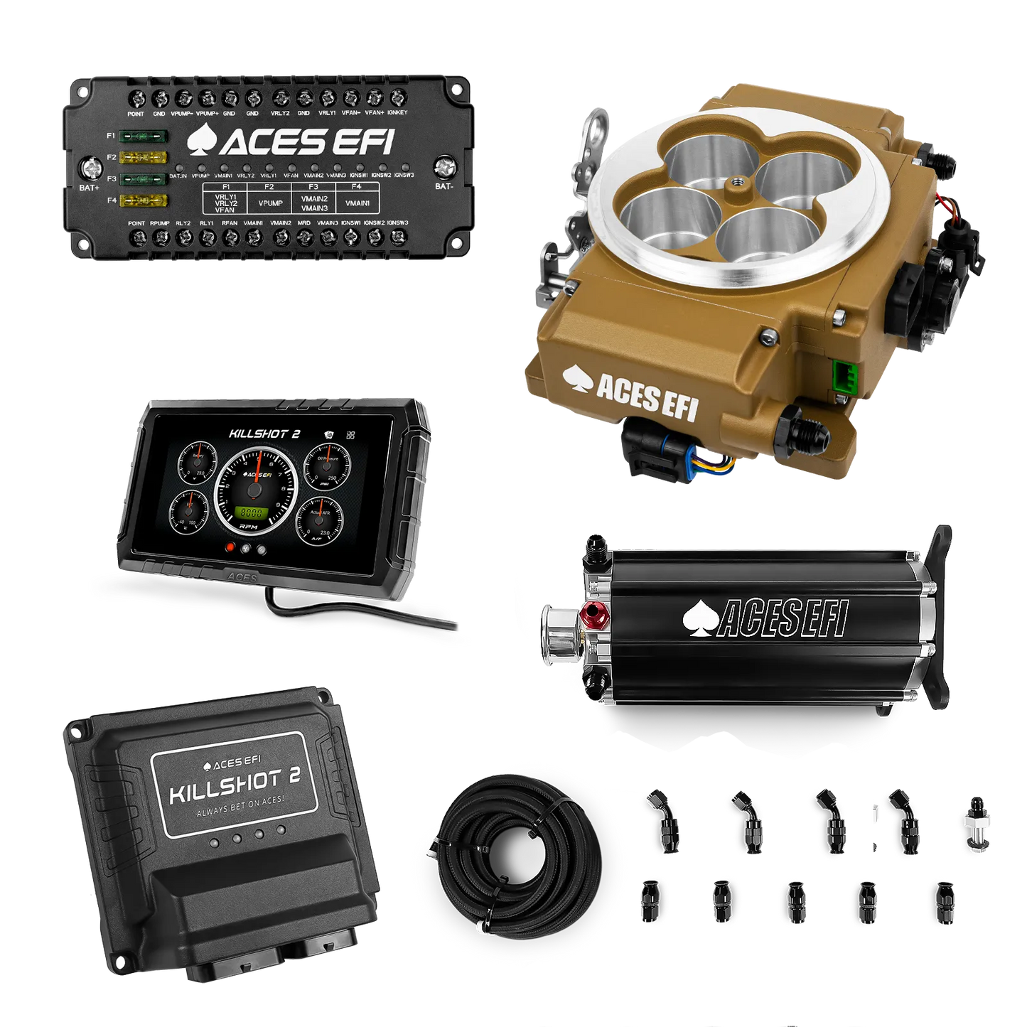 Killshot 2 Pro Fuel Kits