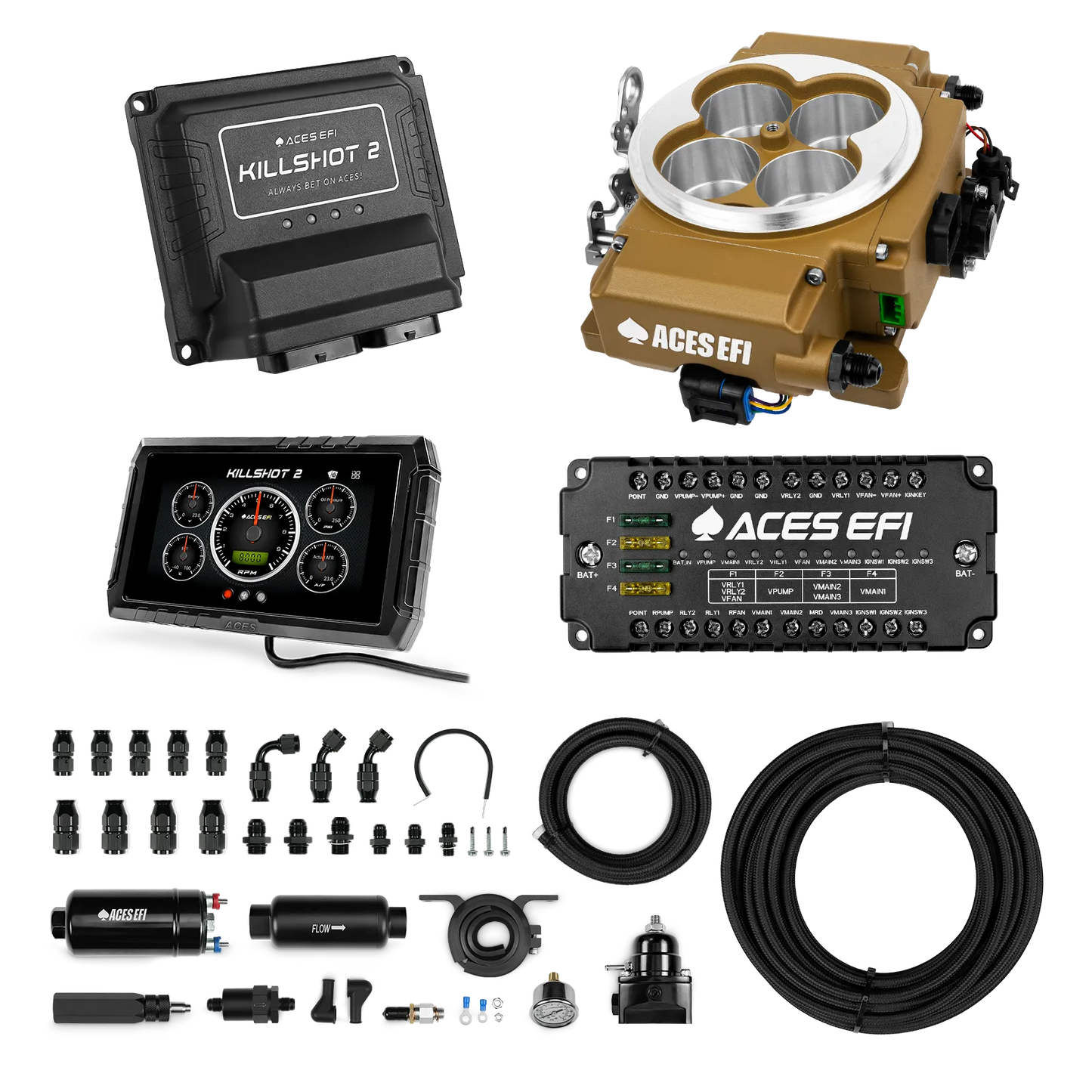Killshot 2 Pro Fuel Kits