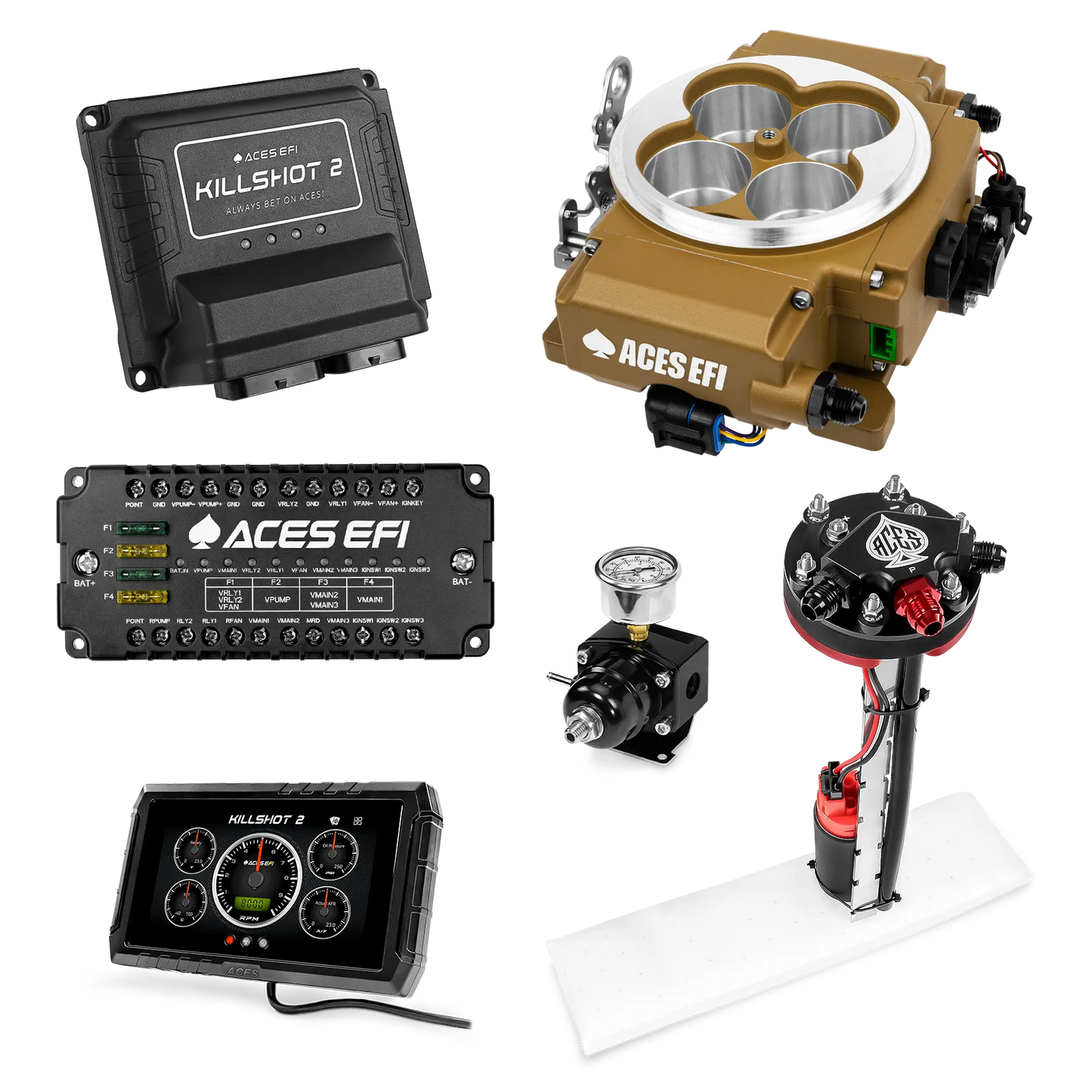 Killshot 2 Pro Fuel Kits