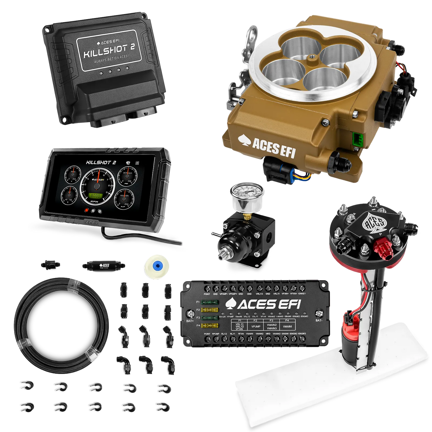 Killshot 2 Pro Fuel Kits
