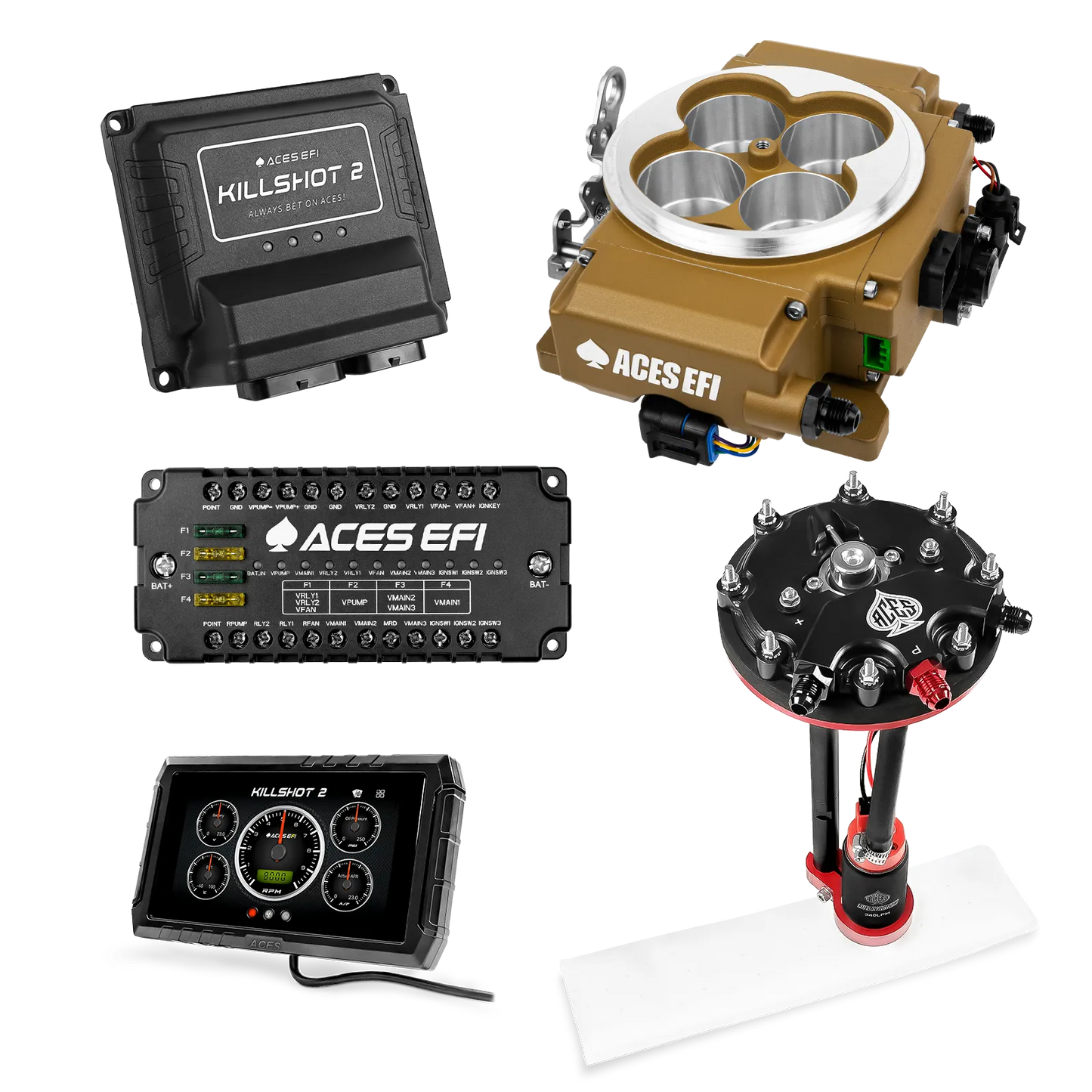 Killshot 2 Pro Fuel Kits
