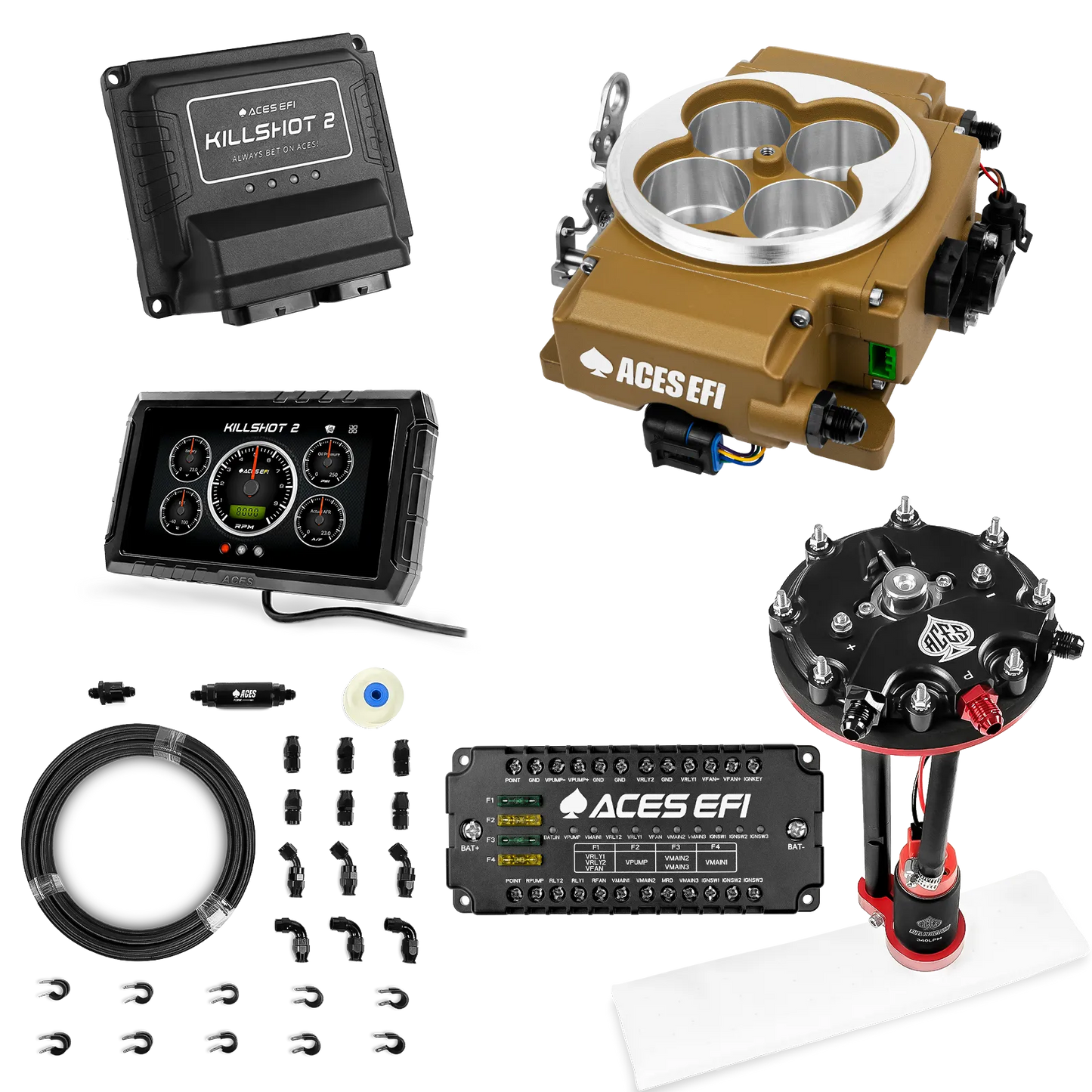 Killshot 2 Pro Fuel Kits