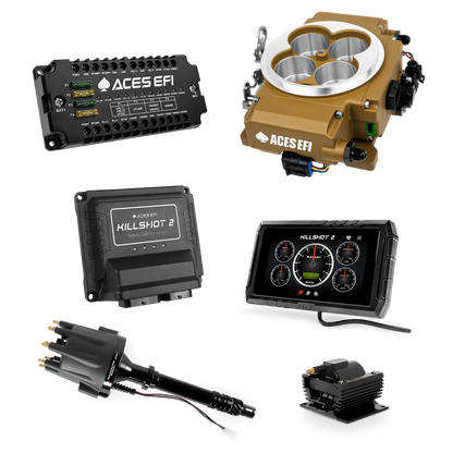 Killshot 2 Pro Top End Kits
