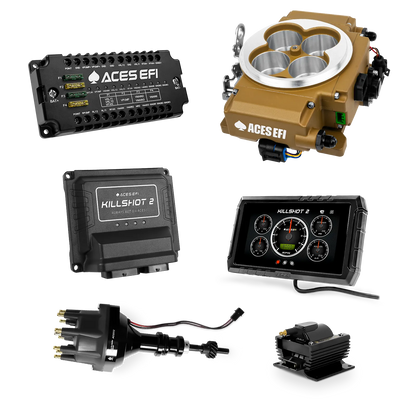 Killshot 2 Pro Top End Kits