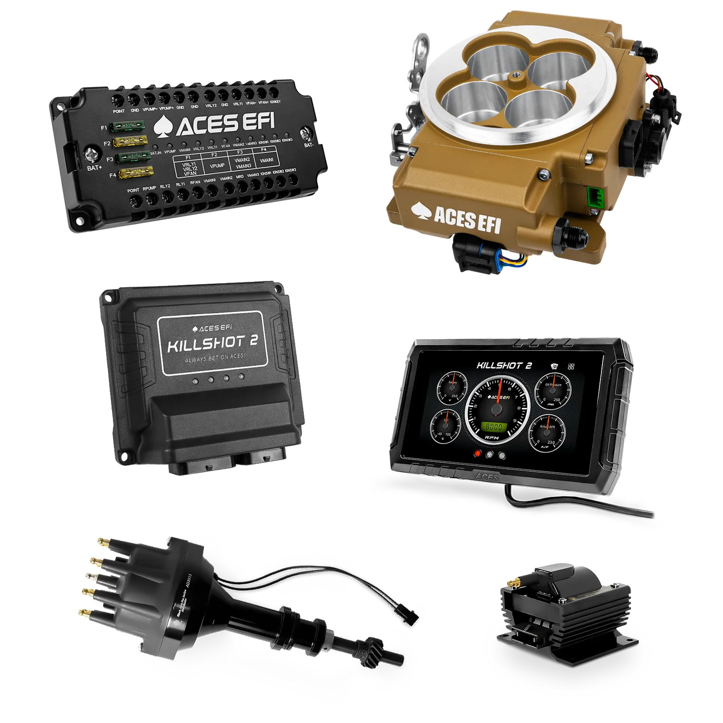 Killshot 2 Pro Top End Kits
