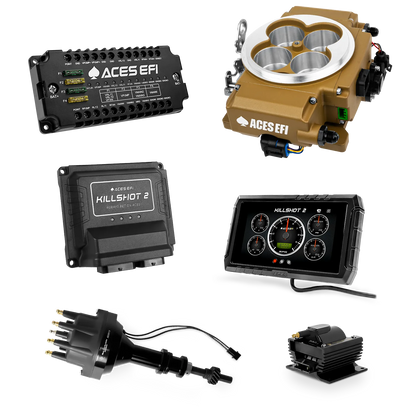 Killshot 2 Pro Top End Kits