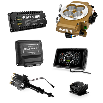 Killshot 2 Pro Top End Kits