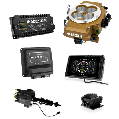 Killshot 2 Pro Top End Kits
