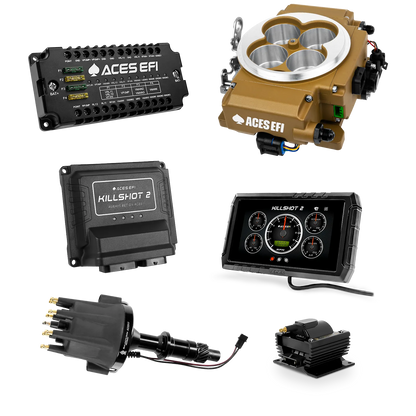 Killshot 2 Pro Top End Kits