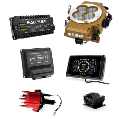 Killshot 2 Pro Top End Kits