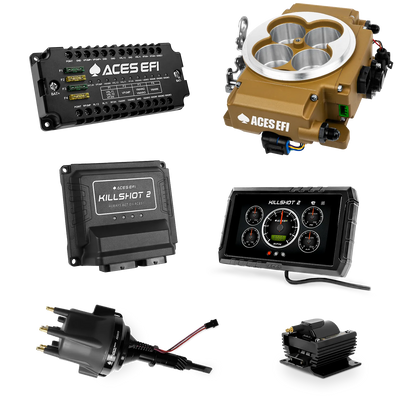 Killshot 2 Pro Top End Kits