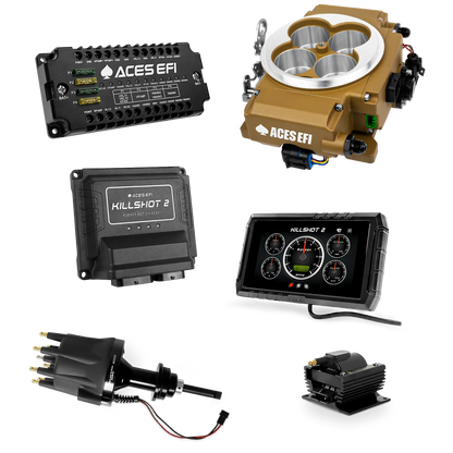 Killshot 2 Pro Top End Kits