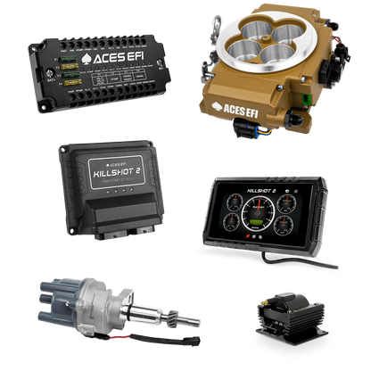 Killshot 2 Pro Top End Kits