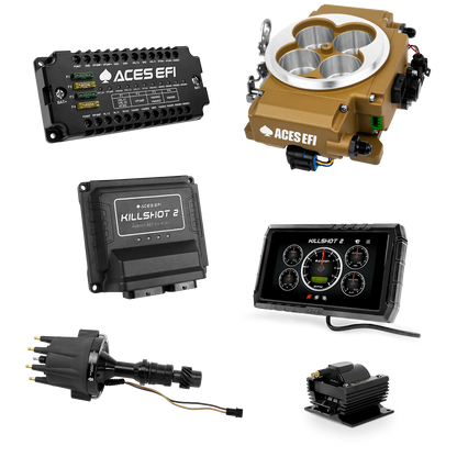Killshot 2 Pro Top End Kits