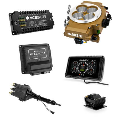 Killshot 2 Pro Top End Kits