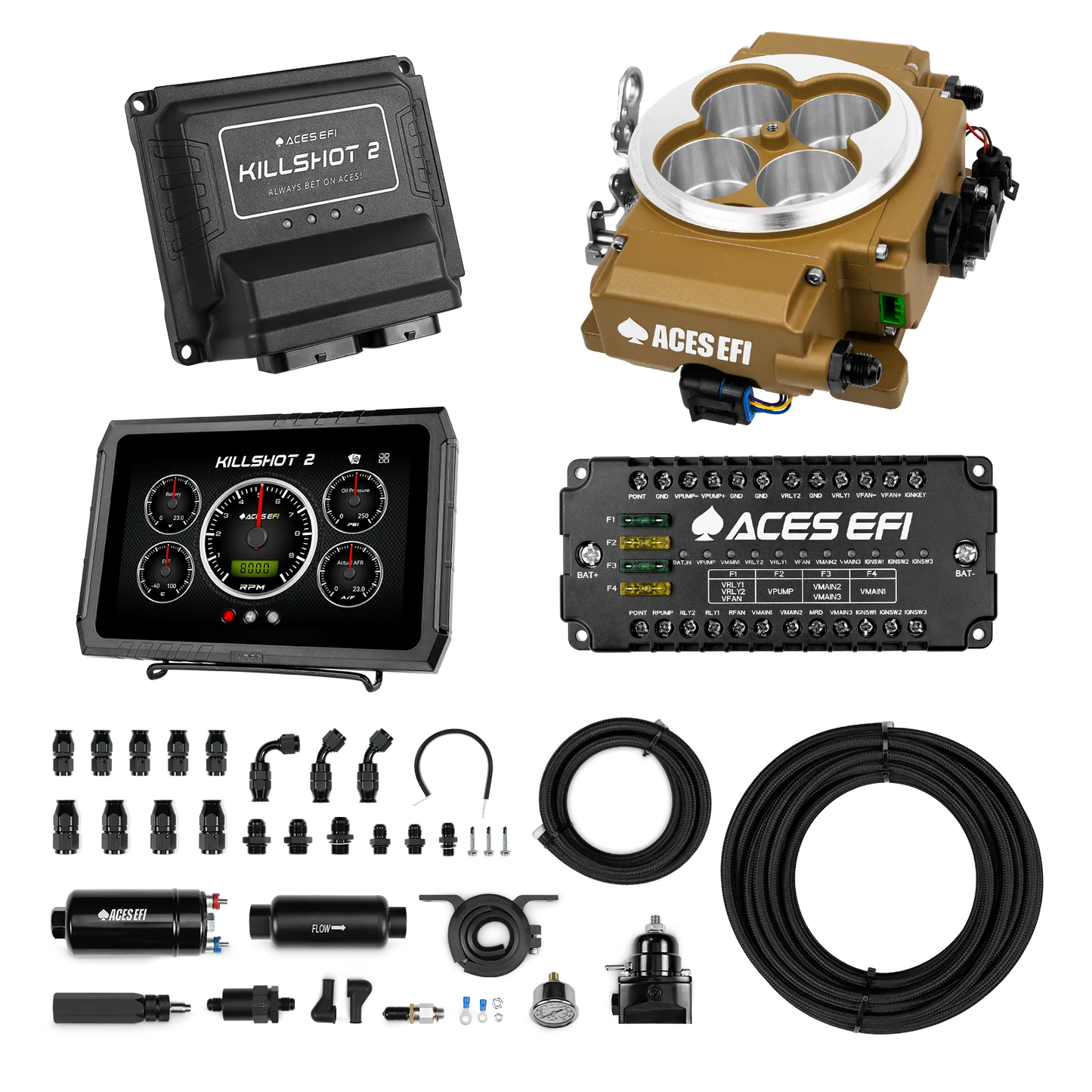 Killshot 2 Pro Fuel Kits