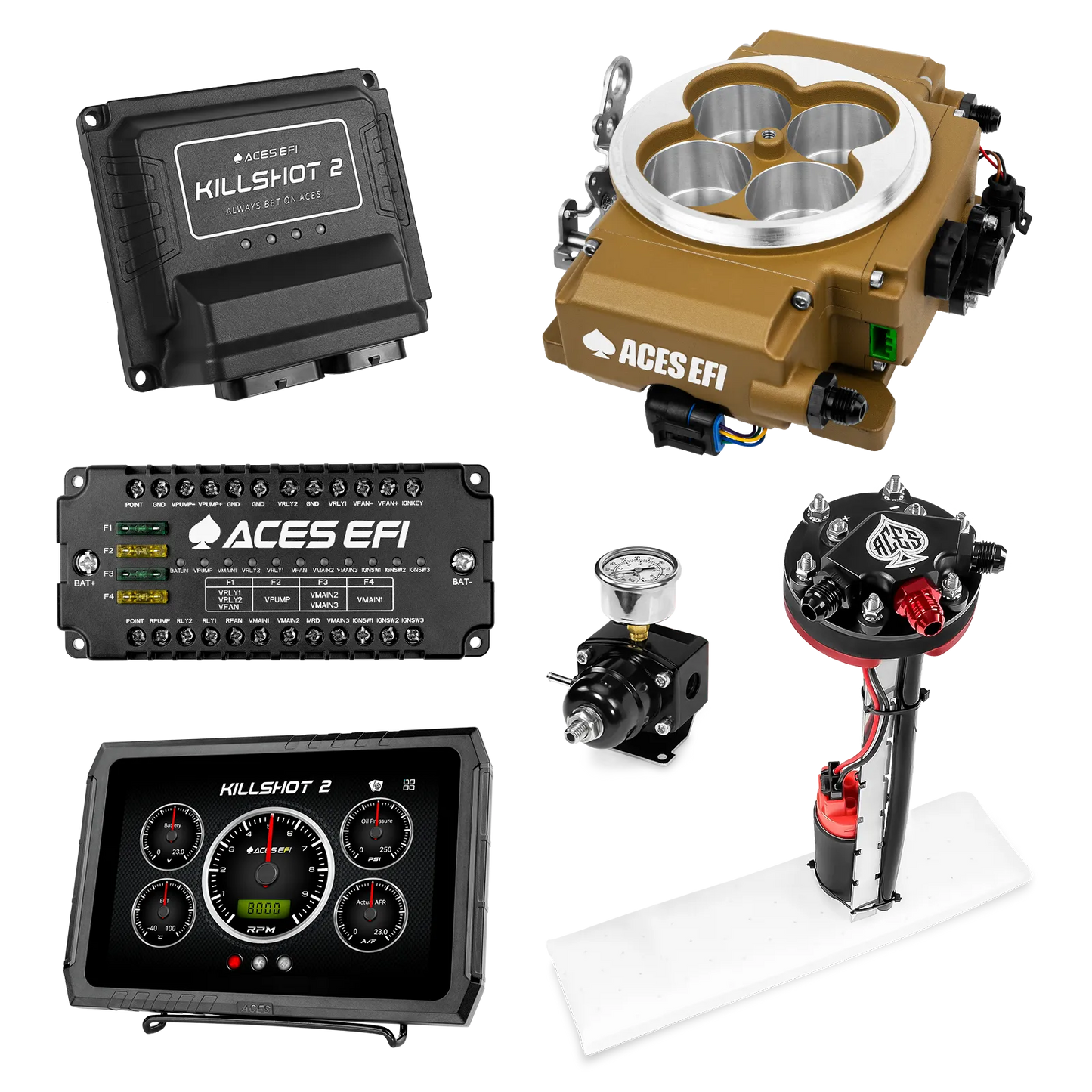 Killshot 2 Pro Fuel Kits
