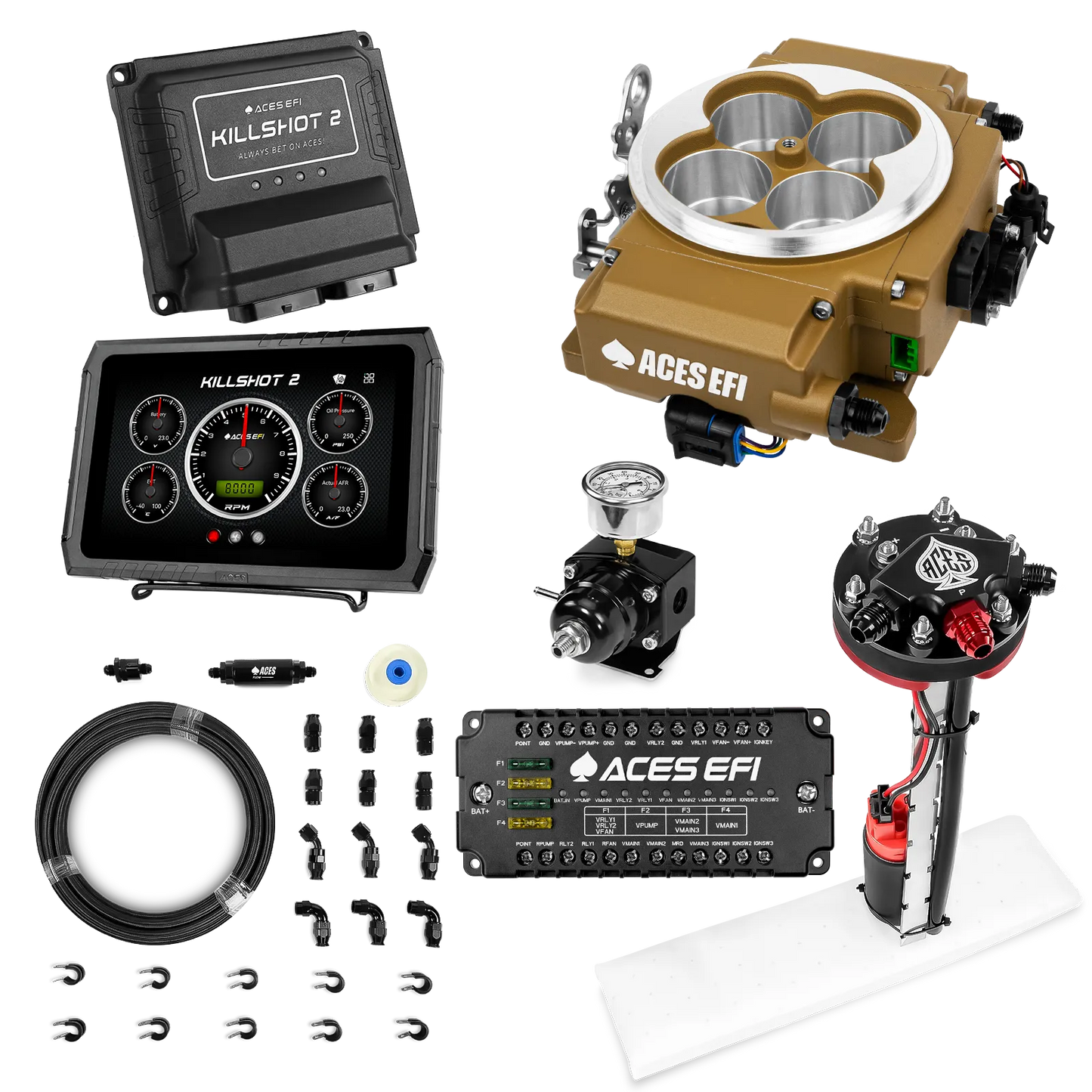 Killshot 2 Pro Fuel Kits