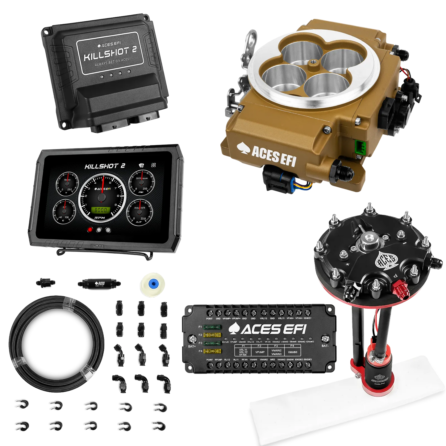 Killshot 2 Pro Fuel Kits